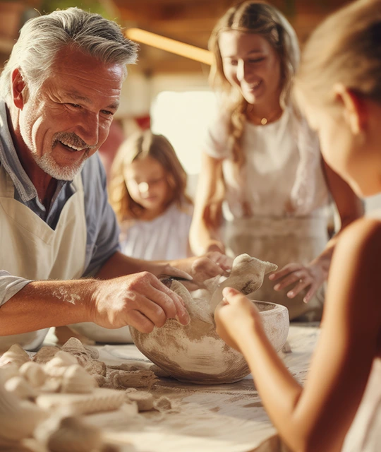 Des loisirs pour toute la famille