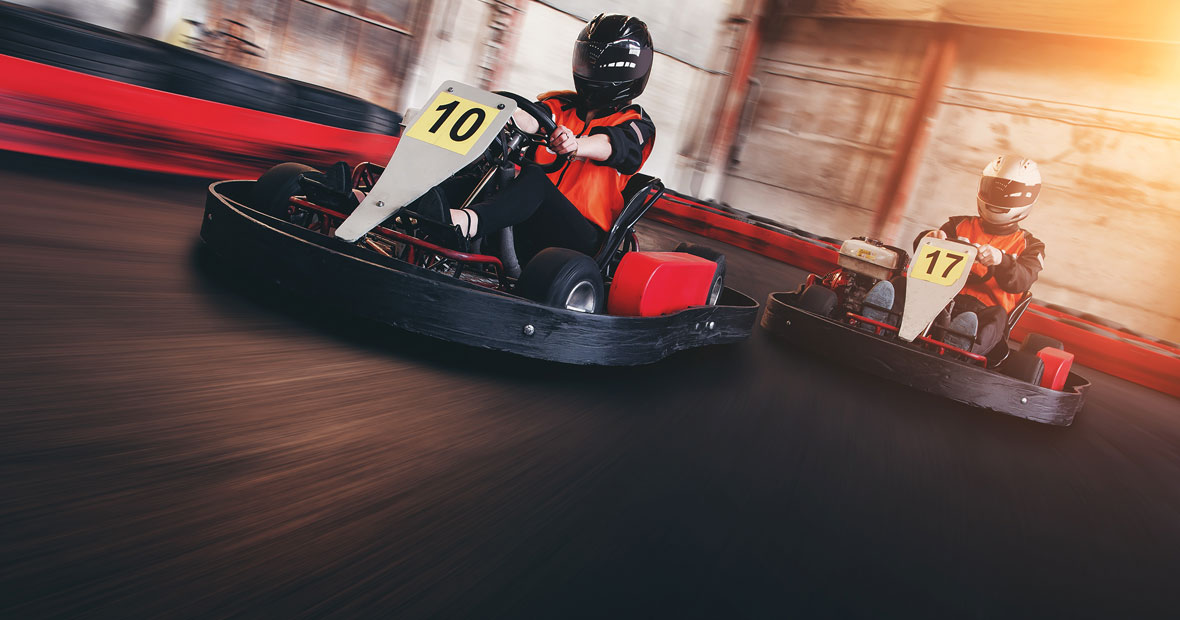 Karting à Lyon